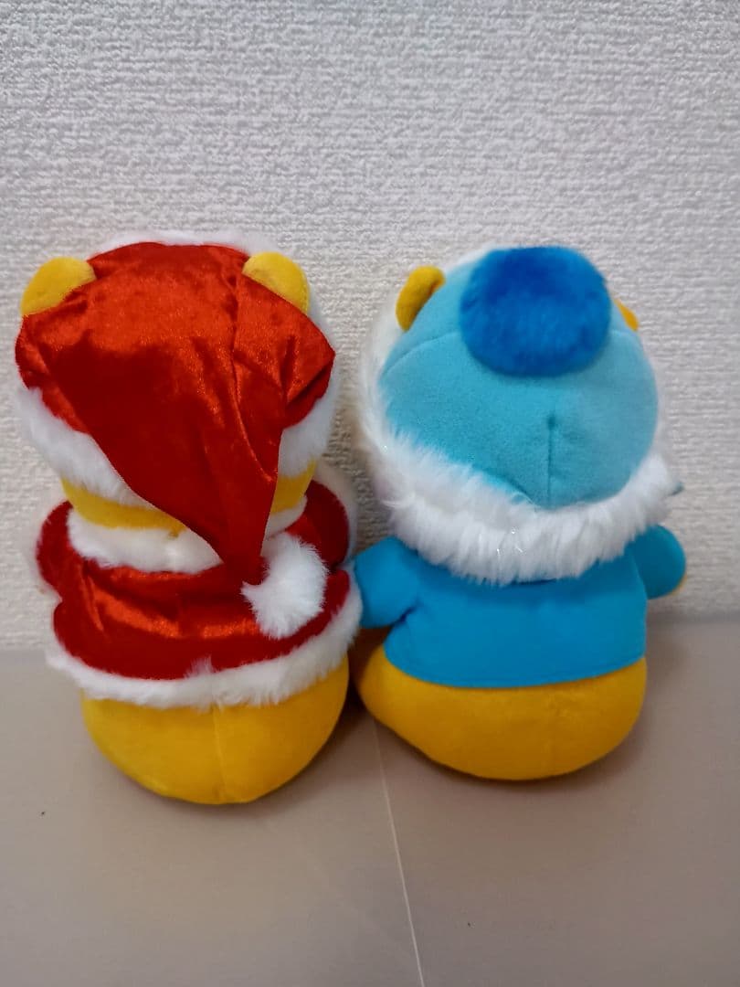 5 11/20　ディズニーリゾート　くまのぷーさん　クリスマス　ぬいぐるみ