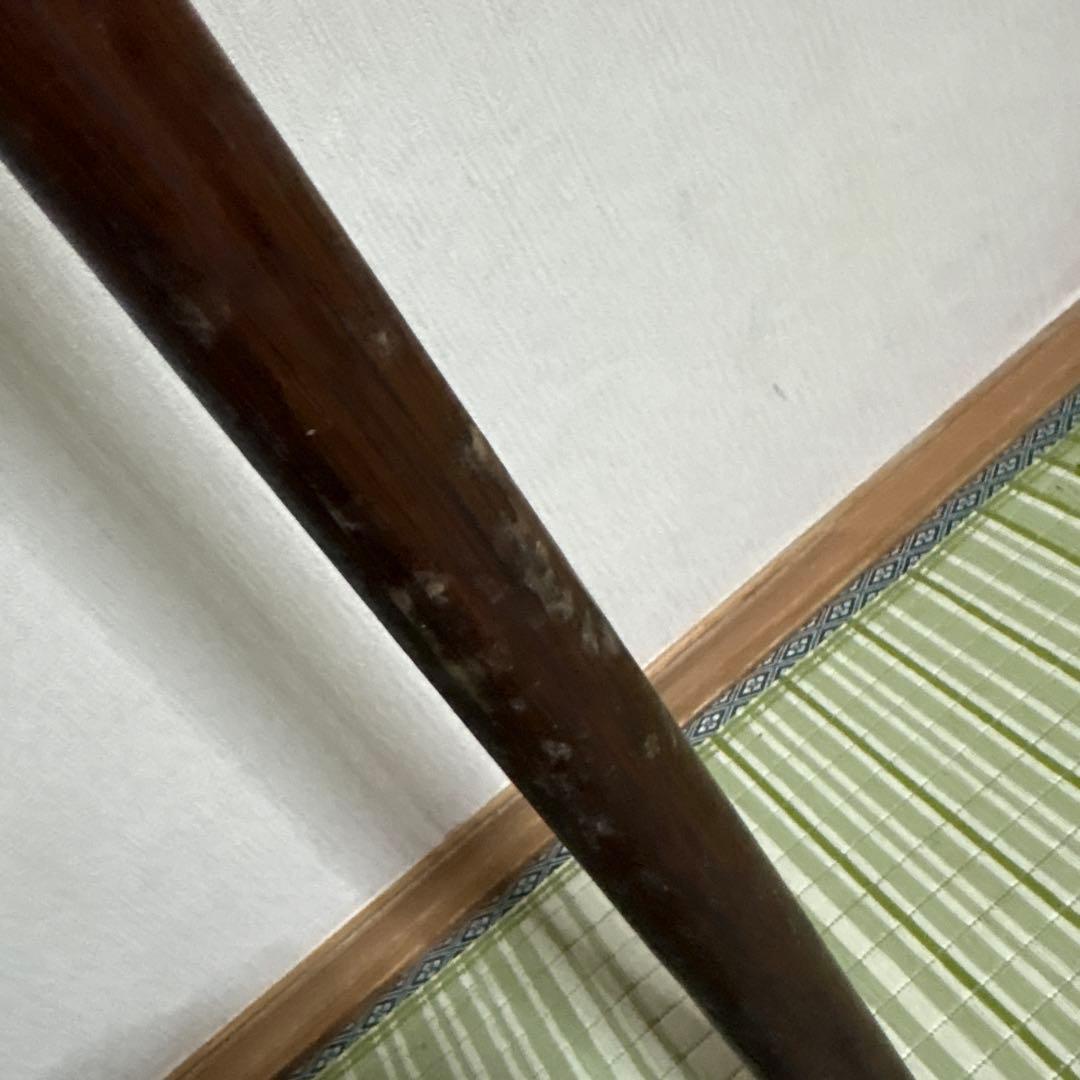 模造刀　模造槍　袖搦　そでがらみ　棍棒　骨董品　武具　レトロ　江戸時代　捕縛