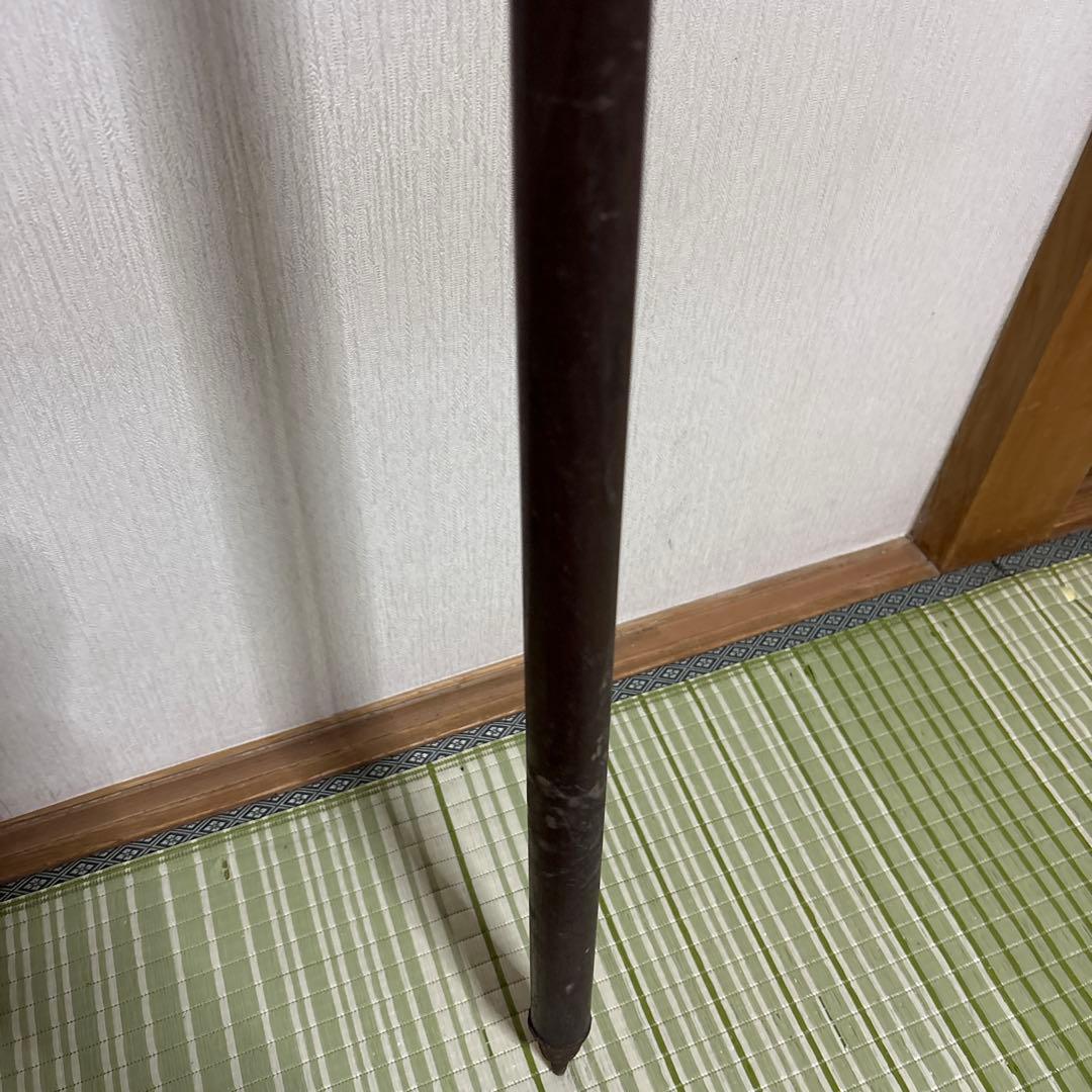 模造刀　模造槍　袖搦　そでがらみ　棍棒　骨董品　武具　レトロ　江戸時代　捕縛