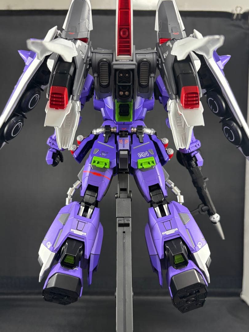 バンダイ ガンプラ MG ブレイズザクファントム