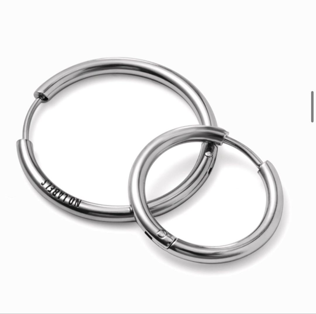 YEONJUNヨンジュンNO LABELS PART01 Earringsピアス