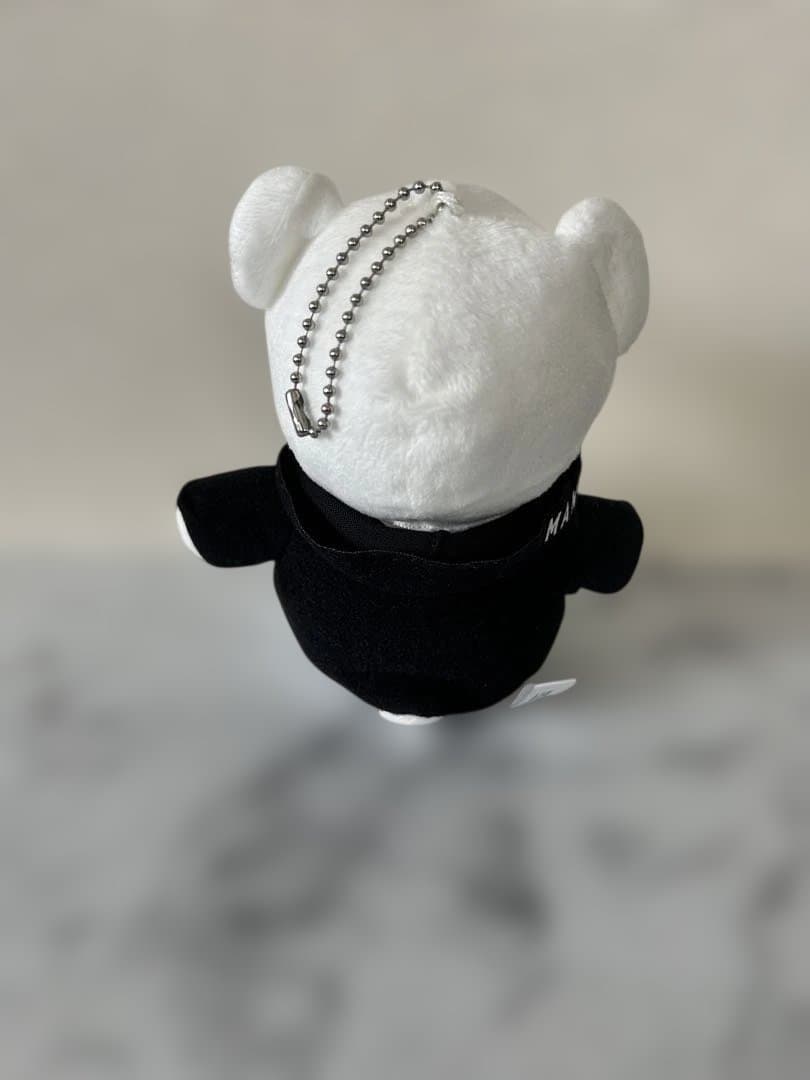 BE:FIRST MANATO フード付き白クマぬいぐるみ