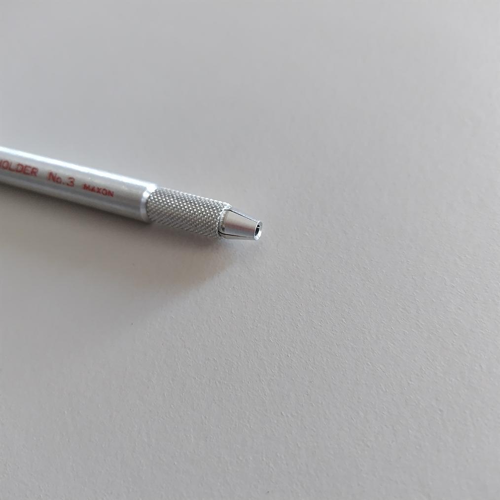 【新品未使用】マクソン ペンホルダー No.3 ペン軸 つけペン MAXON