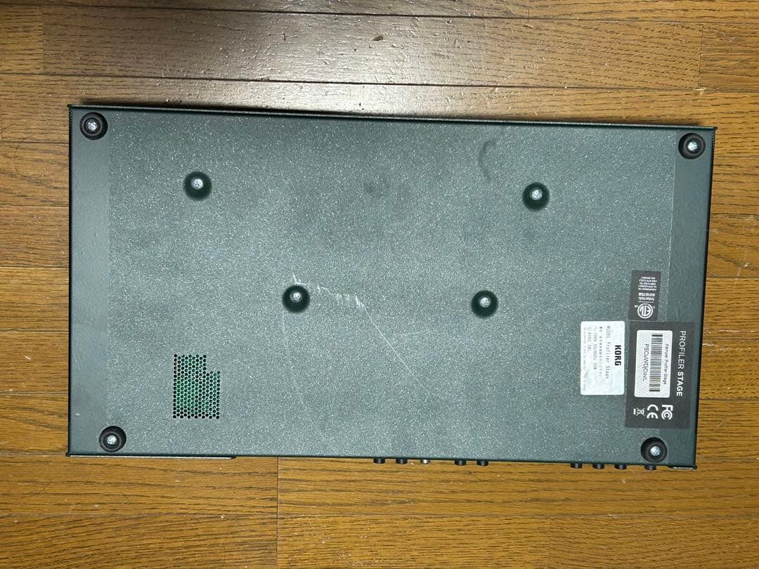 ギター kemper profiler stage