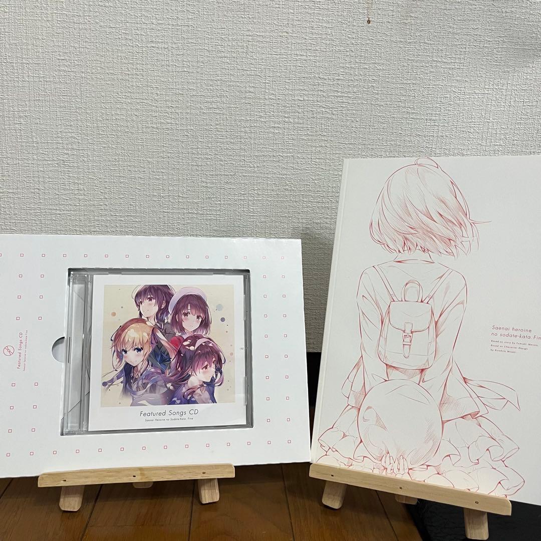 冴えない彼女の育てかたfine グッズまとめ