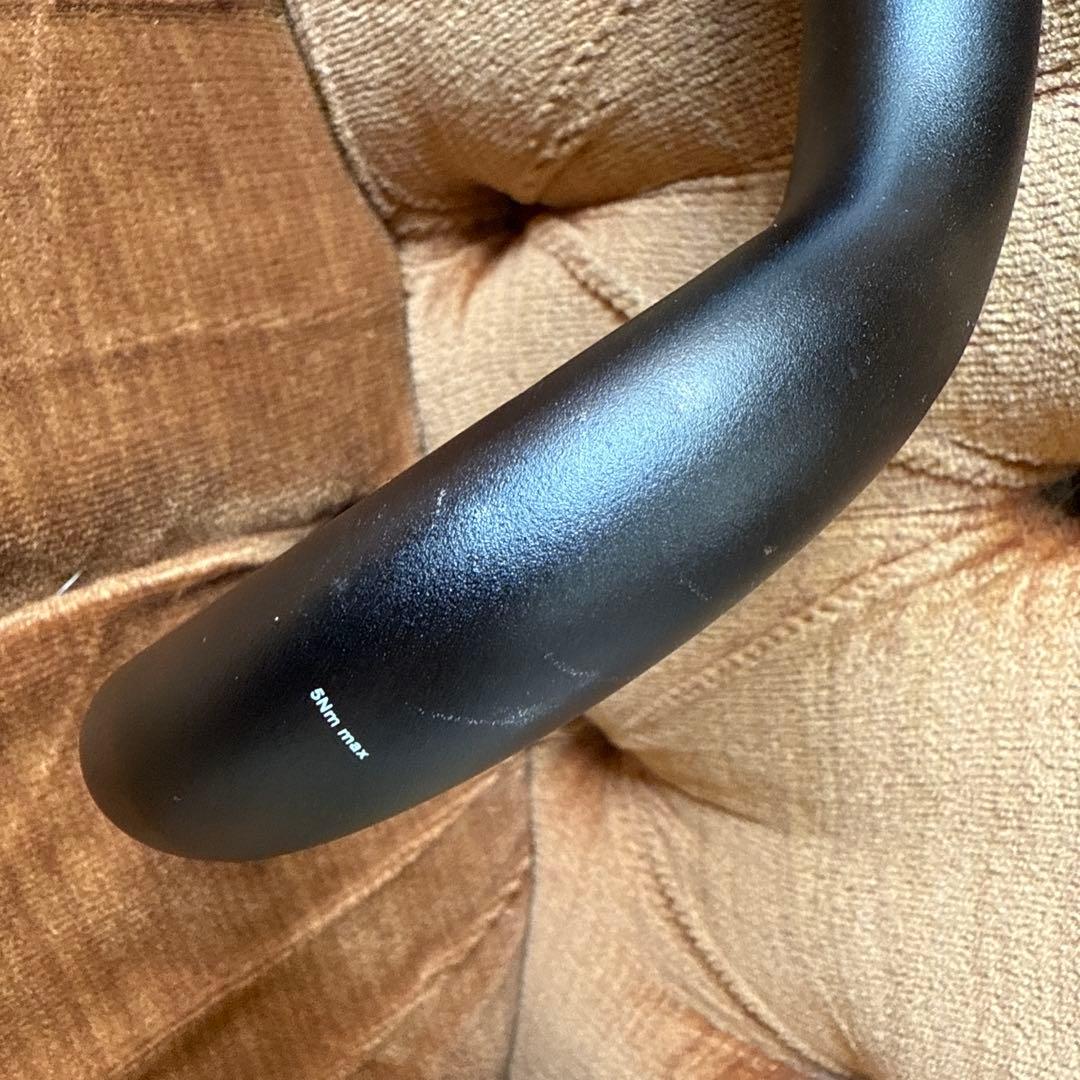 THOMSON ALLOY DROP BAR GRAVEL ハンドル