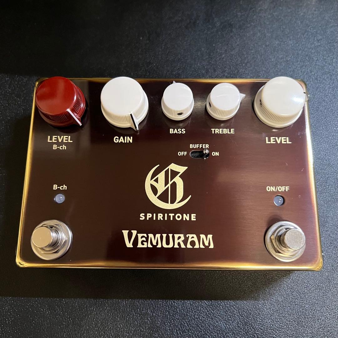 ギター VEMURAM / SPIRITONE