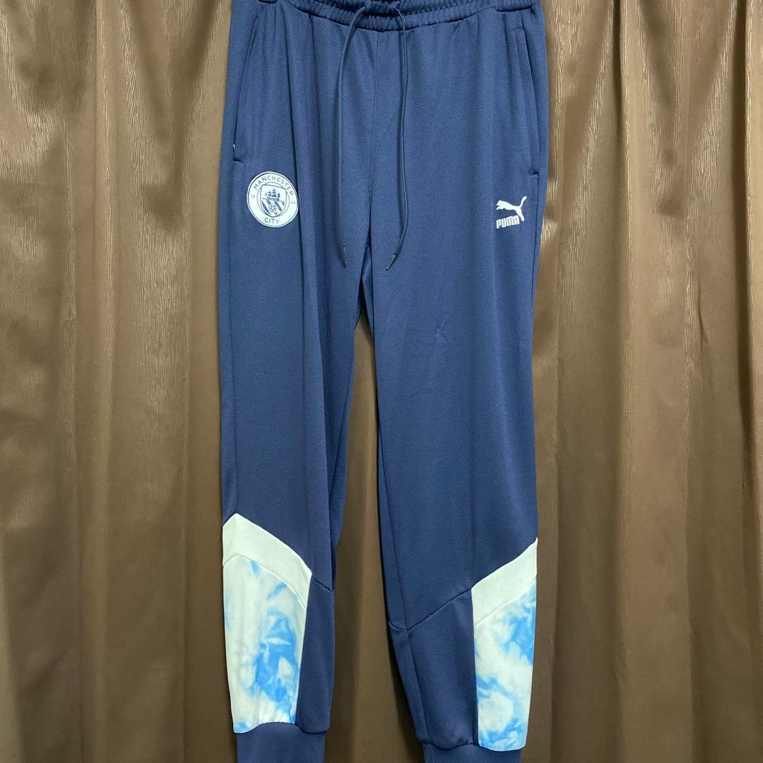 Puma マンチェスターシティ ジャージ セットアップ　サッカー　adidas