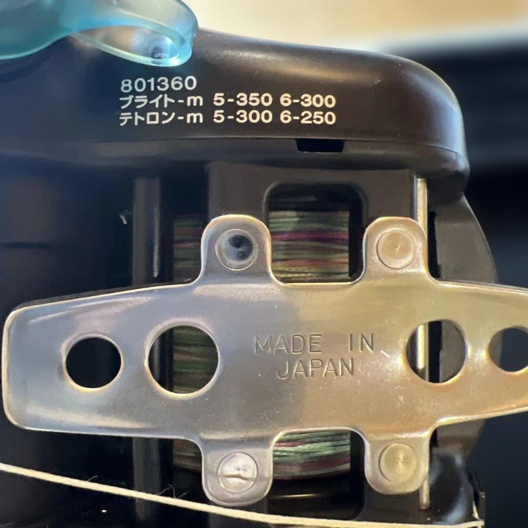 リール Daiwa SUPER TANACOM-S 500DX
