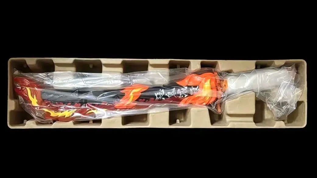 バンダイ BANDAI 鬼滅の刃 DX日輪刀 煉獄杏寿郎