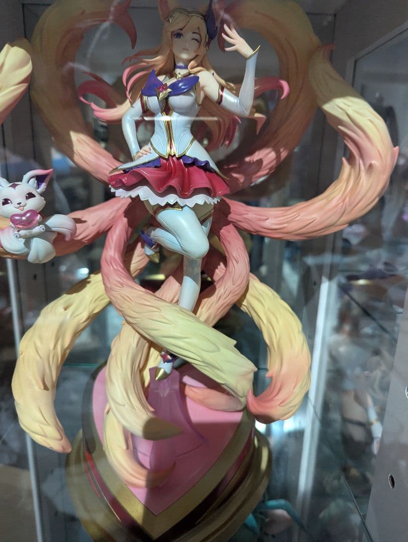 リーグオブレジェンド スターガーディアン アーリ 1/7 完成品フィギュア