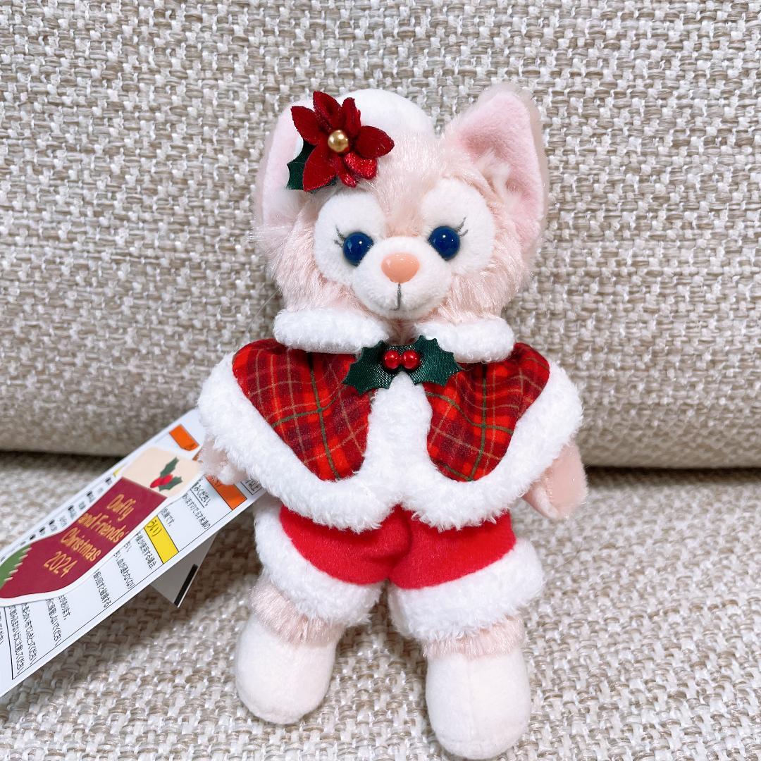 【新品】ダンシングスノーフレークス　クリスマス　ぬいぐるみバッジ　１０点セット