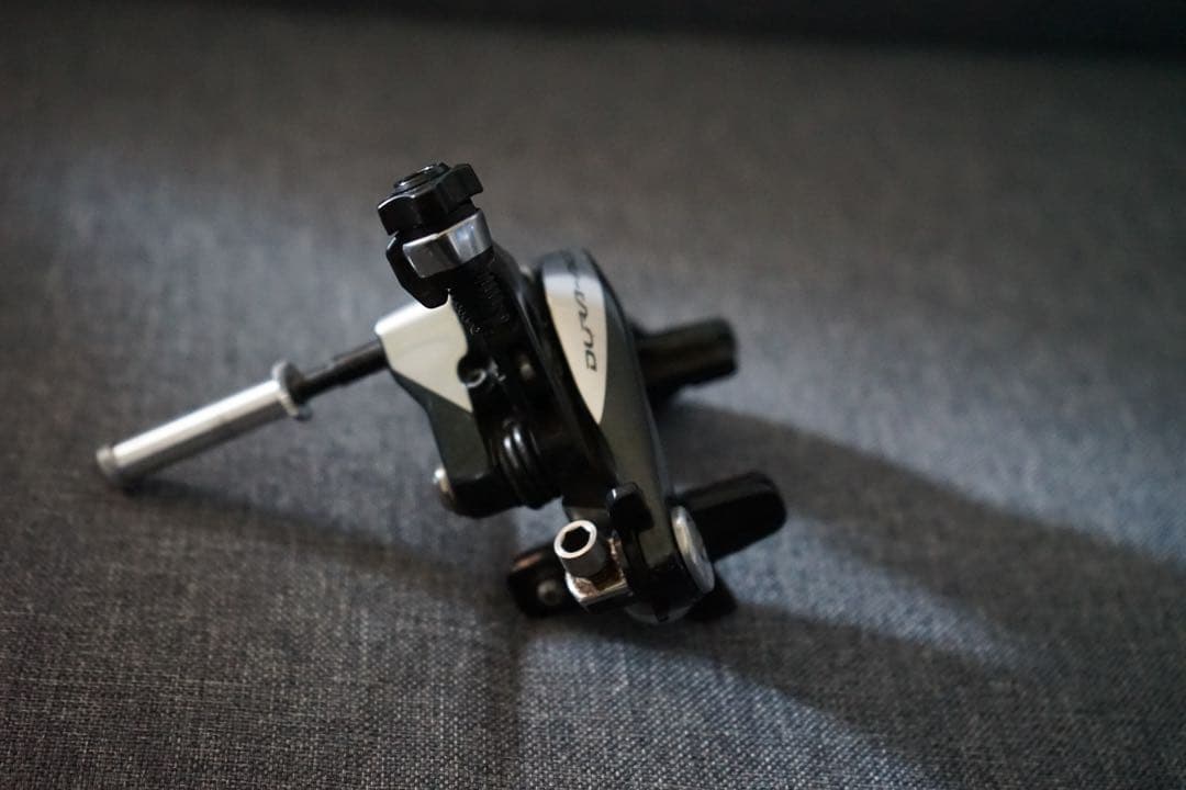 SHIMANO Dura-Ace BR-9000（エグザリット用シュー付）