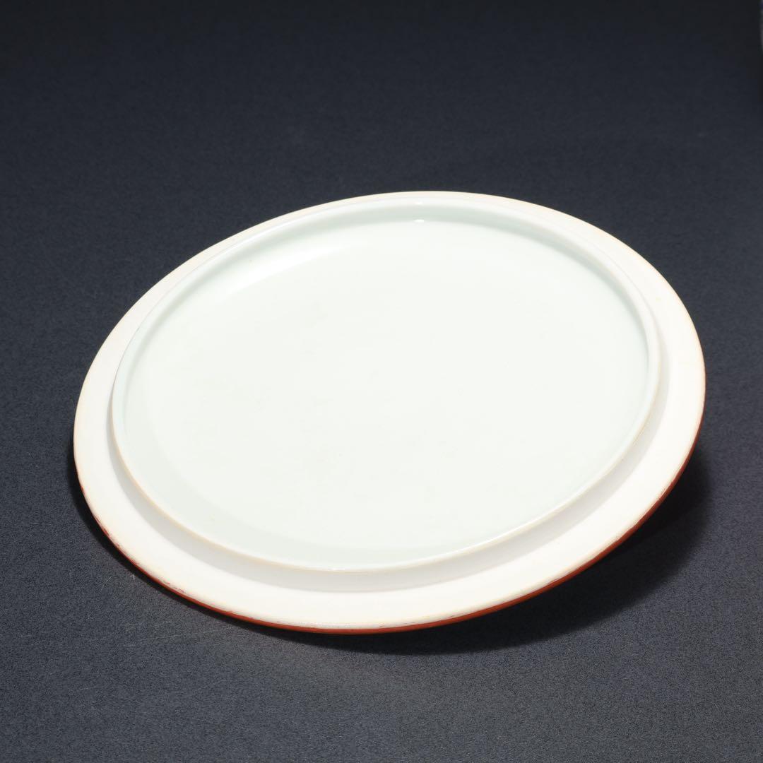 【茶道具】水指　西村徳泉　京焼　金襴手　祥瑞　共箱　6R1637ラ2