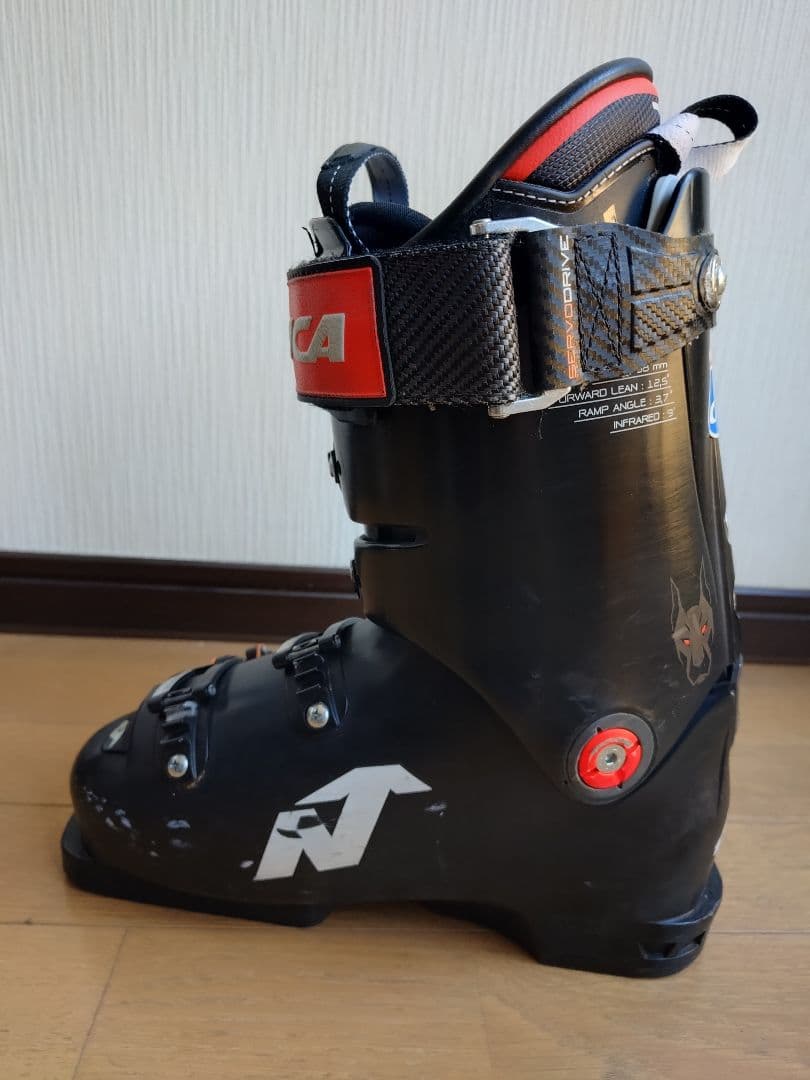 スキー NORDICA DOBERMANN GP 130 25.5cm
