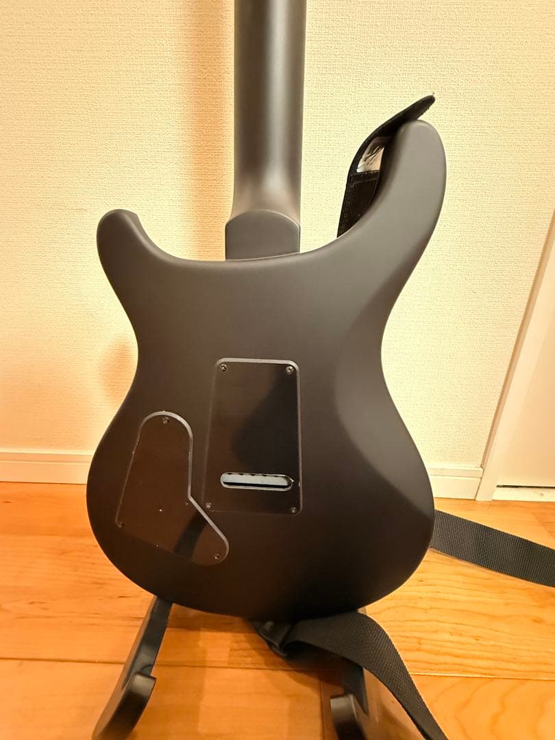 【美品】PRS SE CUSTOM 24-08 POPLAR BURL