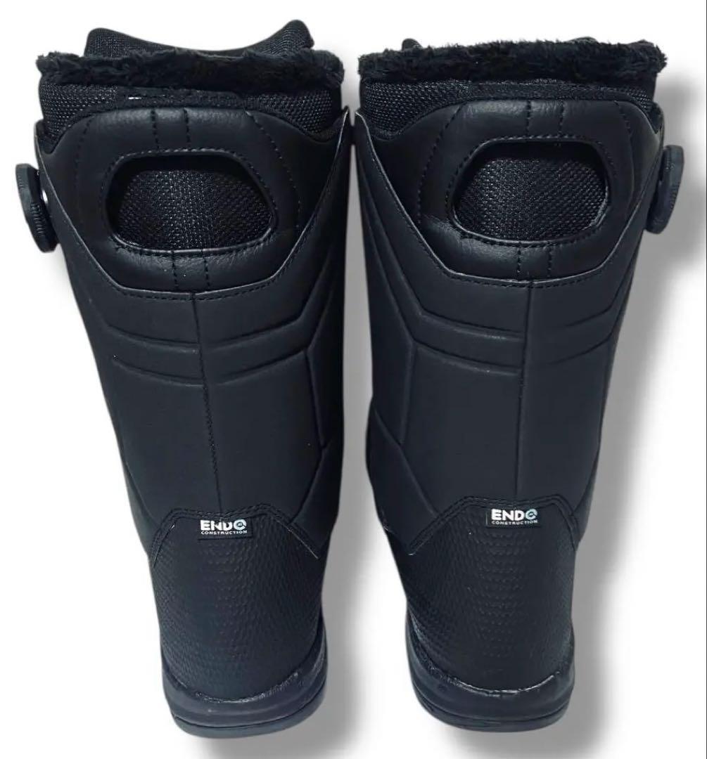美品 BOA K2 Maysis Wide スノーボード ブーツ 27 cm 黒