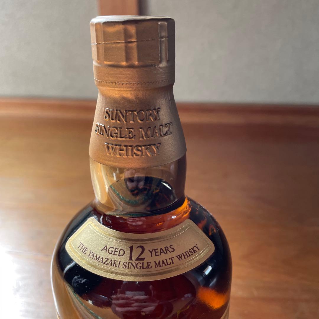 山﨑12年　700ml
