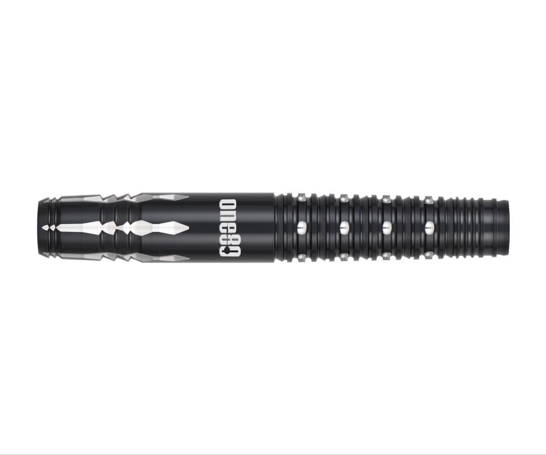 UTA ver.2 三浦歌織モデル ブラック 2BA 22g ダーツ バレル