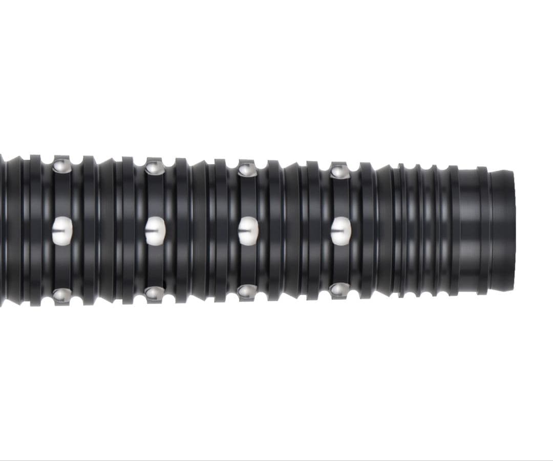 UTA ver.2 三浦歌織モデル ブラック 2BA 22g ダーツ バレル