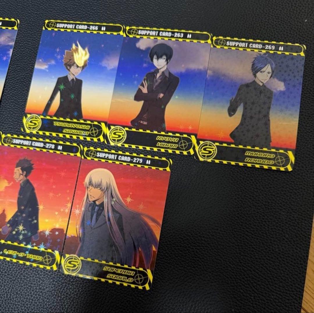 家庭教師ヒットマンREBORN サザンクロスバトル
