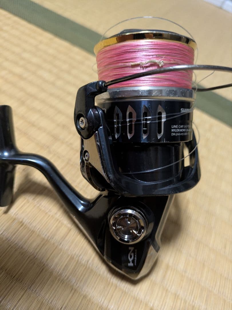17ツインパワーXD C5000XG