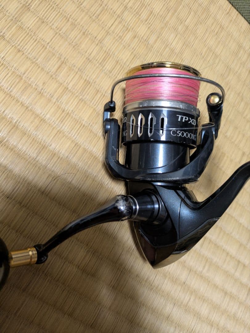 17ツインパワーXD C5000XG