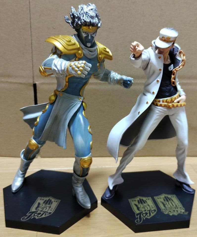 ジョジョ　一番くじ　アニバーサリーズ　フィギュア12体セット