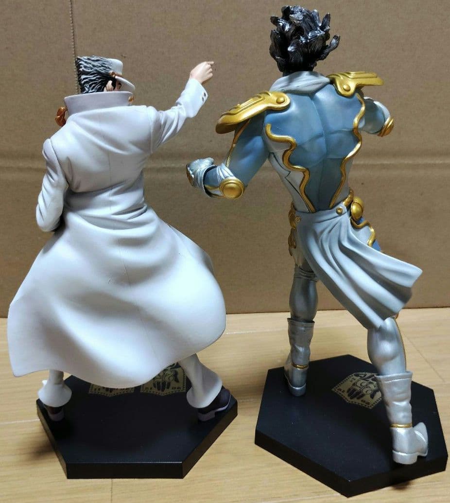 ジョジョ　一番くじ　アニバーサリーズ　フィギュア12体セット