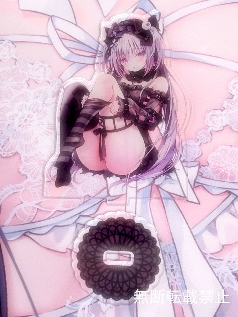 るび様 DMMスクラッチ アクリルスタンド 全種