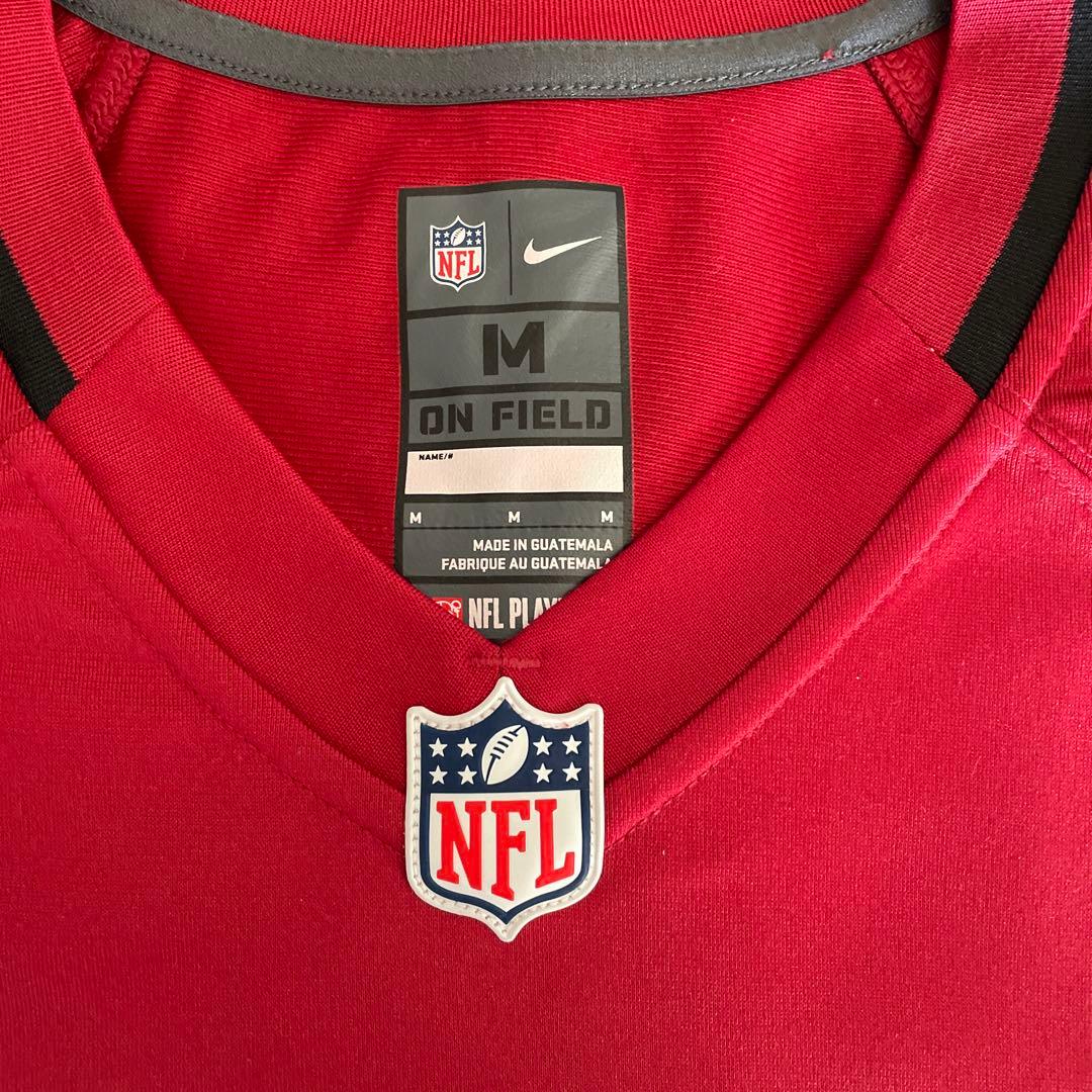 NFL 元アリゾナカーディナルス　キャンベル　ジャージ