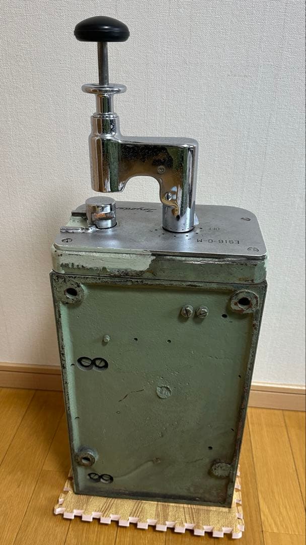 とおりすがり 阪急　主幹制御器（東洋製）