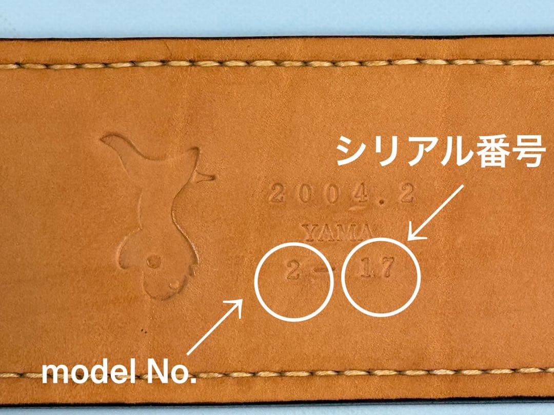 コルト山田製SAAファストドロー専用リグ（ダークブラウン）