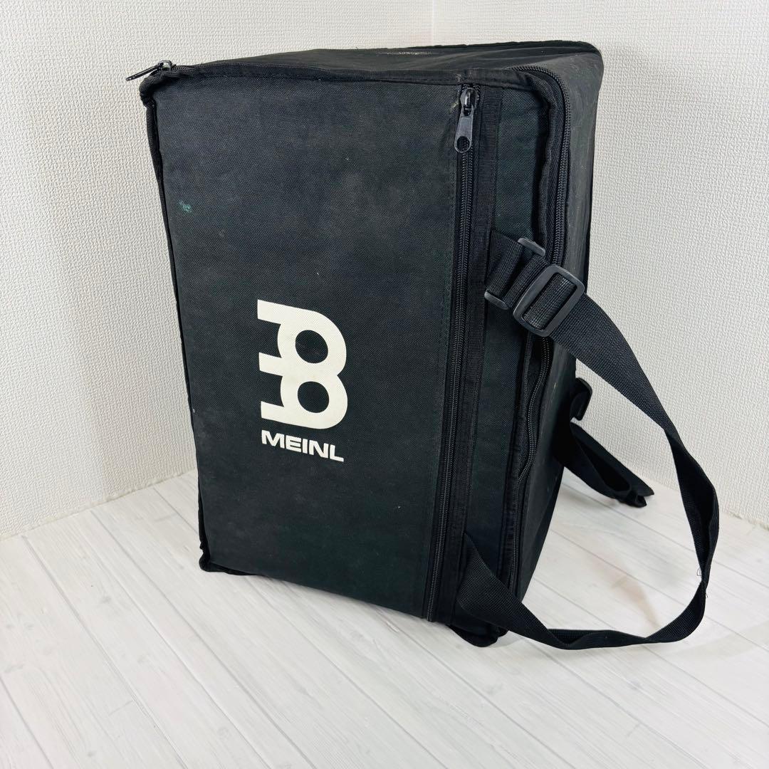 【純正ケース付き】 MEINL カホン パーカッション 打楽器 楽器 マイネル