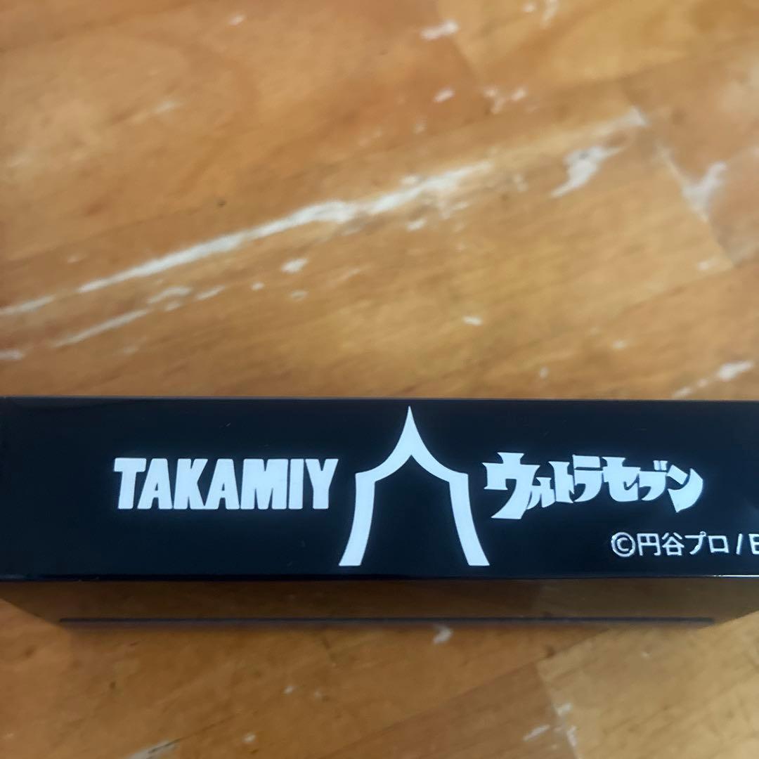 高見沢さんウルトラセブンです。