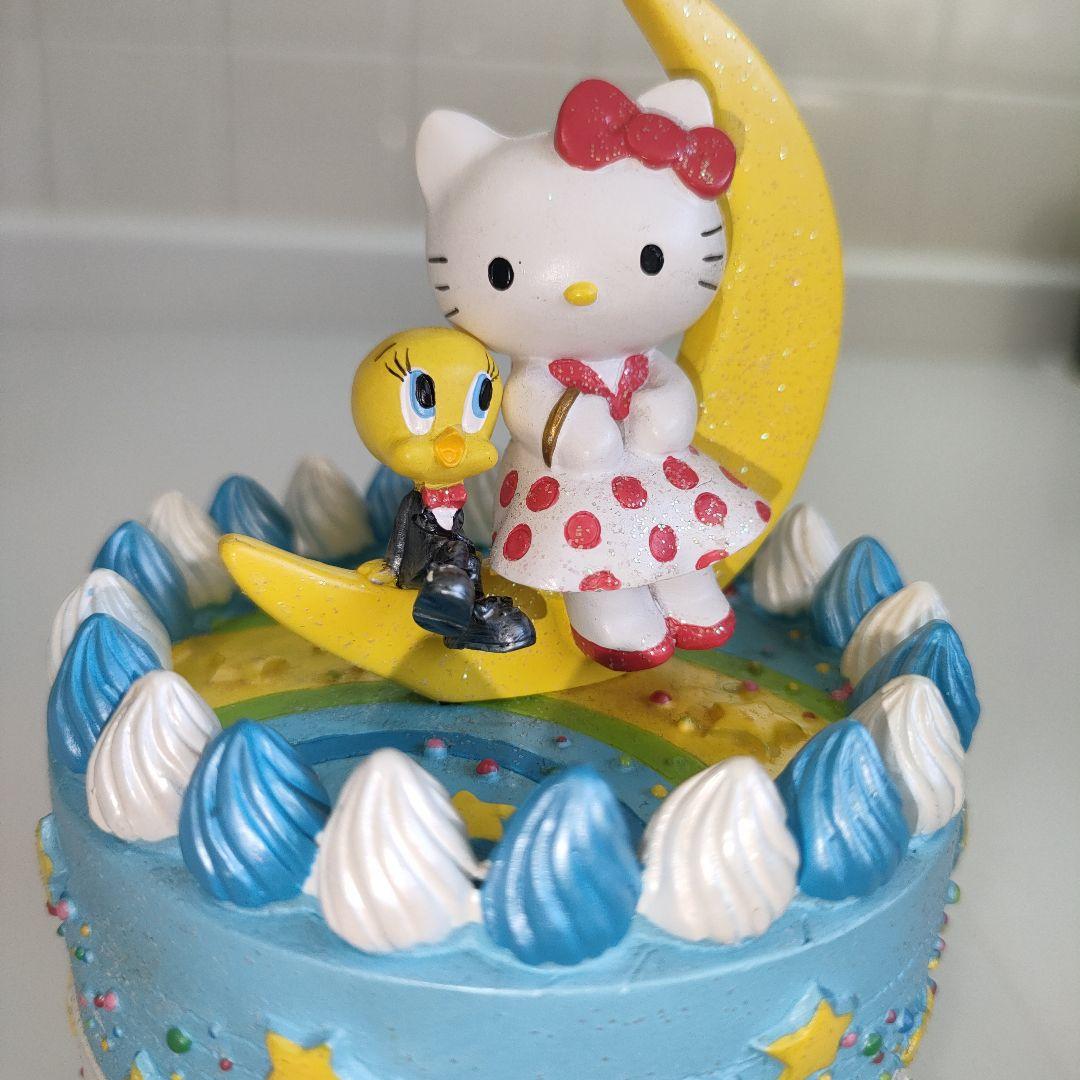 ハローキティ　tweety 小物入れ