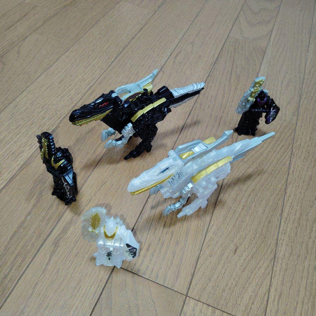 騎士竜戦隊 リュウソウジャー キシリューオー　まとめ売り