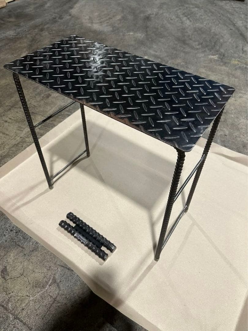 DinotaiL IRON FURNITURE アイアンセット