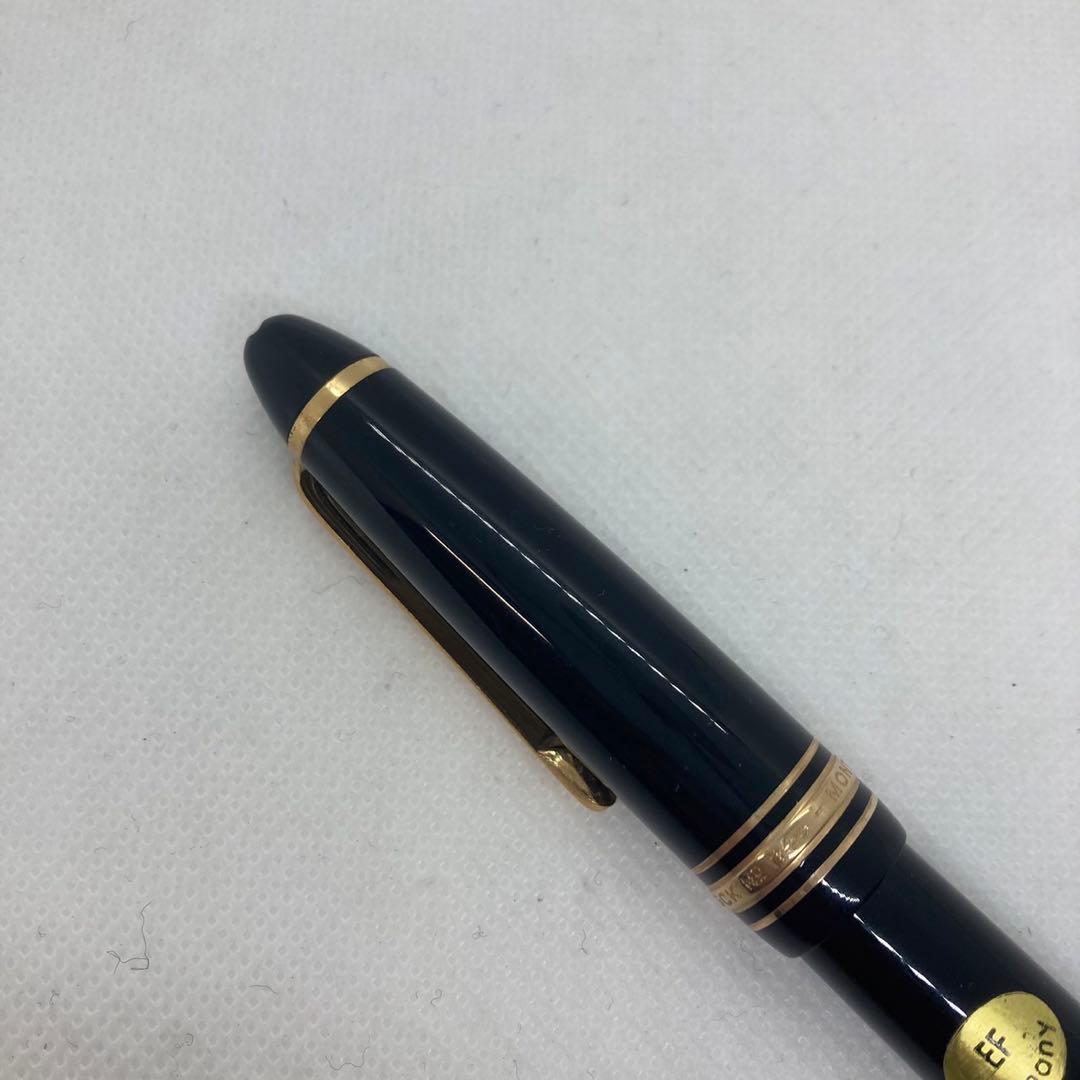 14K MONTBLANCモンブラン マイスターシュティック 4810 万年筆