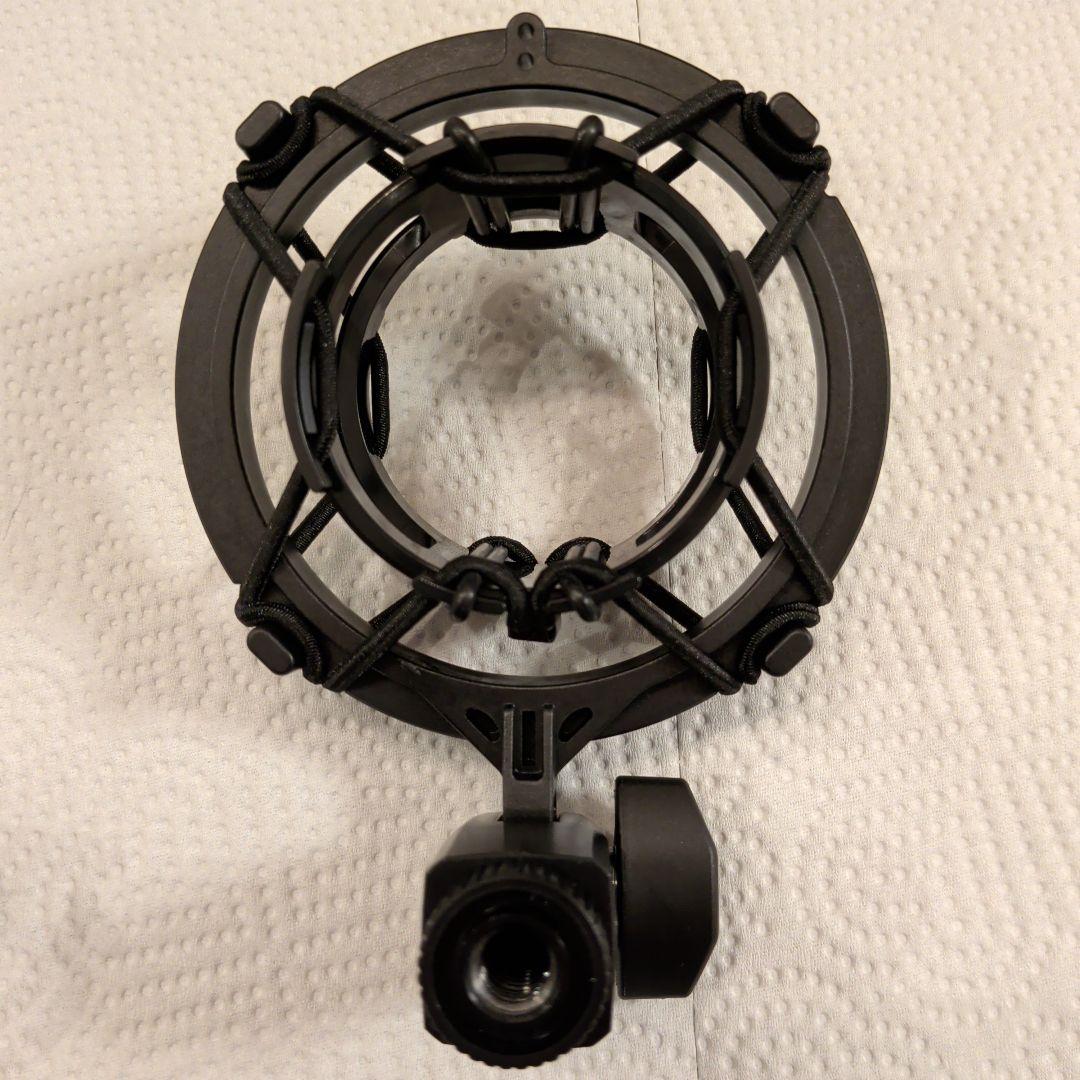 audio-technica AT2040USB ダイナミックマイク