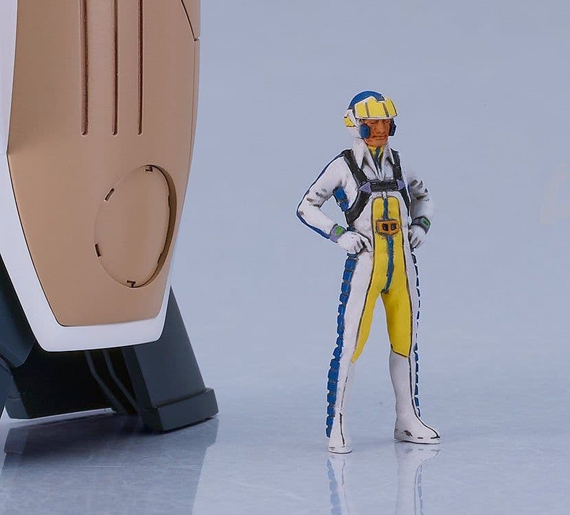 【フォロー割引】【限定版】1/72PLAMAXバトロイド柿崎機
