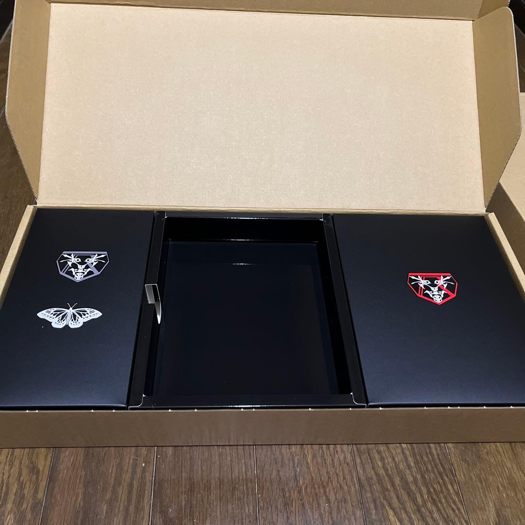 未開封品 シン・仮面ライダー 完全受注限定版 特典セット