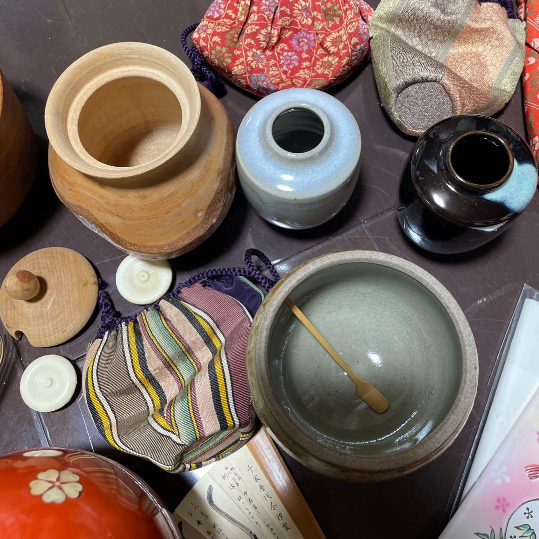 お茶セット