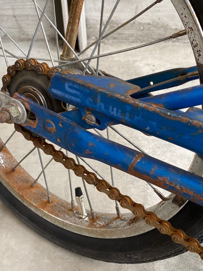 schwinn シュウイン　ビンテージ　Pixie 2 クルーザー　16インチ