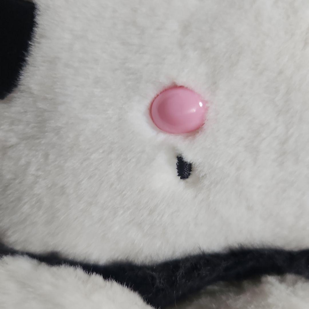新品　サンリオ SANRIO クロミ 猫みたいなクッション いやしのにゃんこ