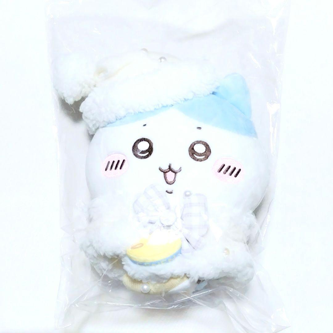 ちいかわ プレゼントフォーユーなぬいぐるみ ちいかわ ハチワレ うさぎ
