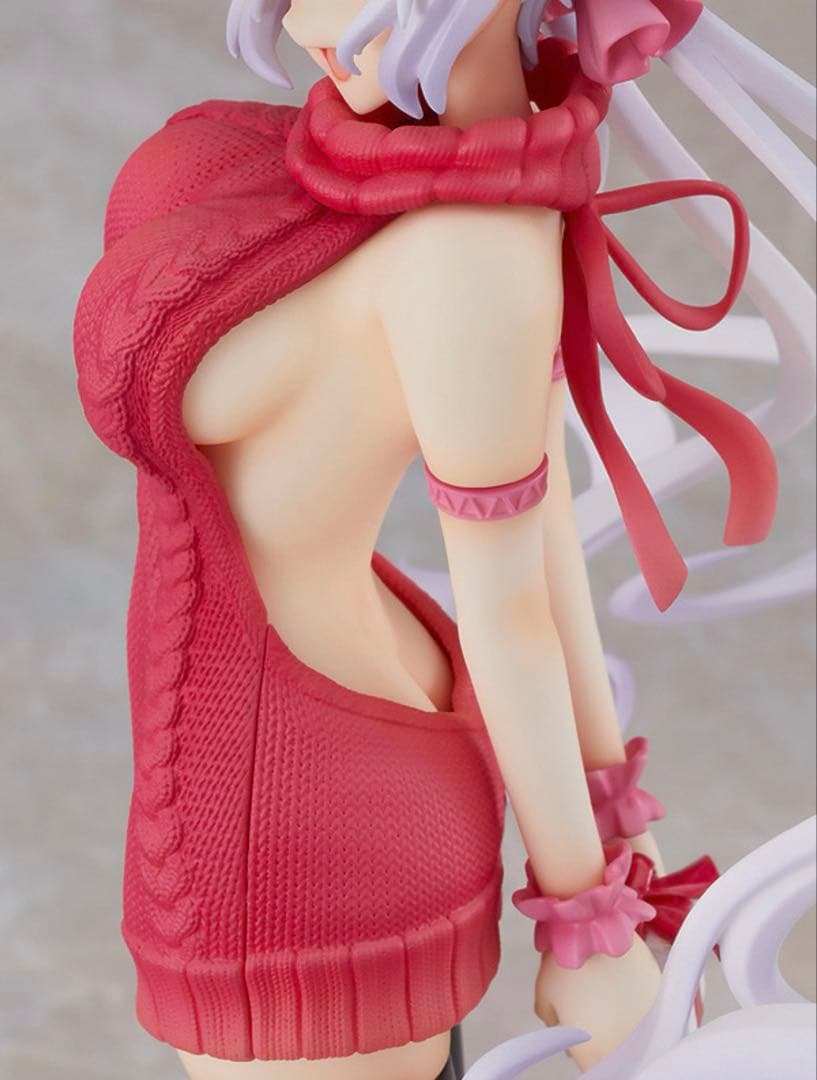 戦姫絶唱シンフォギア 雪音クリス　ラブリー♡セーターstyle AQ 新品未開封