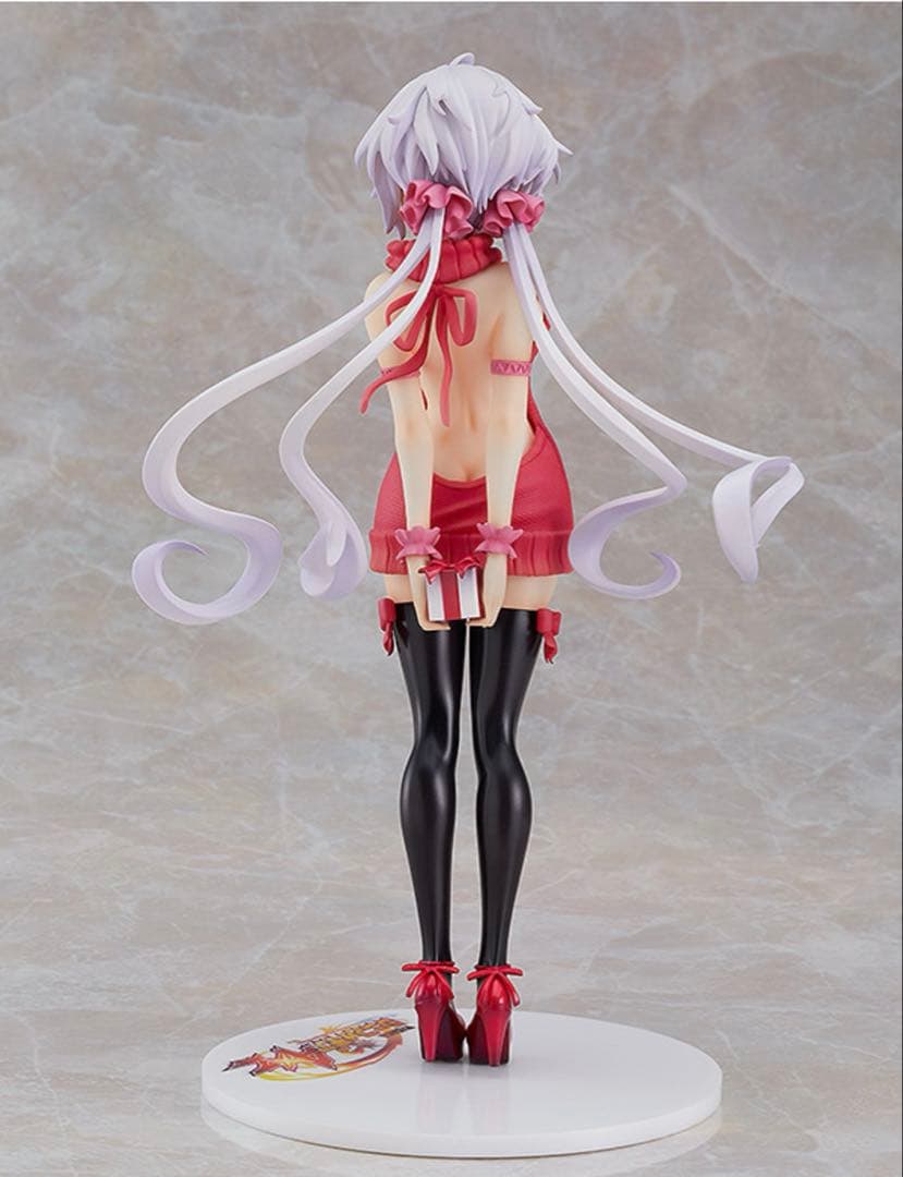 戦姫絶唱シンフォギア 雪音クリス　ラブリー♡セーターstyle AQ 新品未開封