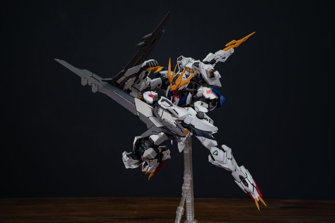 1/100バルバトスルプスレクス ガレージキット