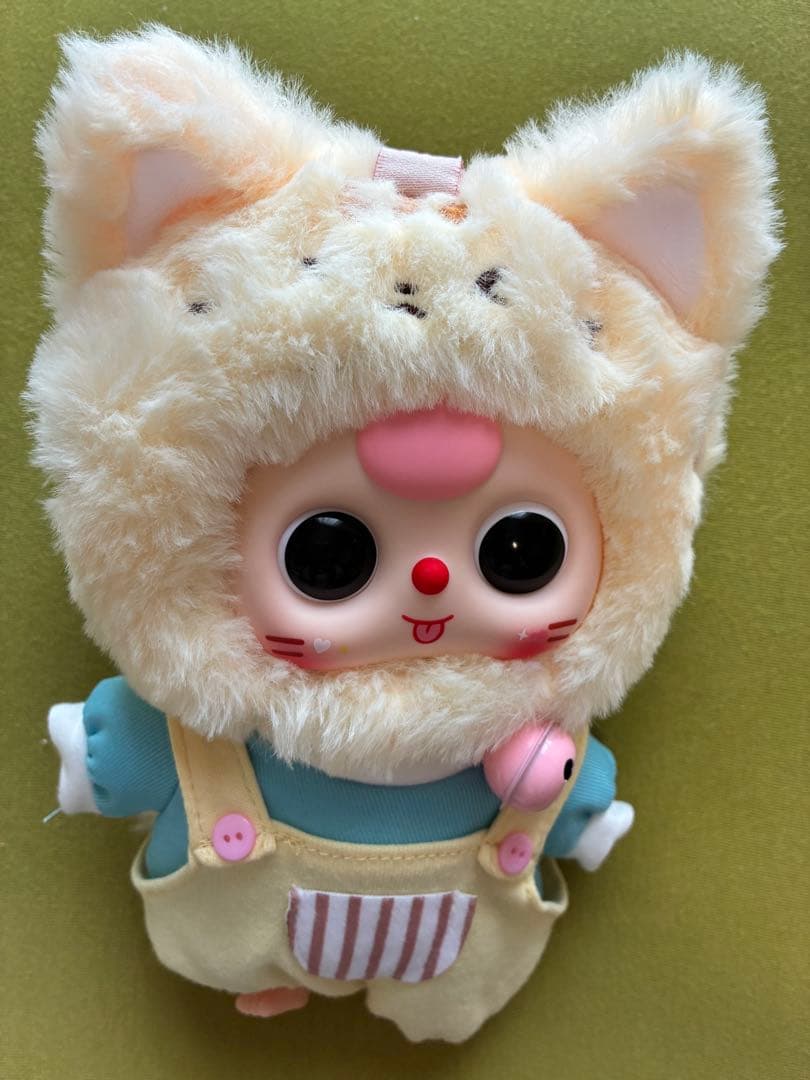 Baby Three 猫のクローゼットセット